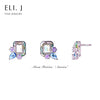 Moon Fairies: "Aurora" 14K Rose Gold Earrings